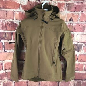 Beyond L5 Cold Fusion Soft Shell Jacket 